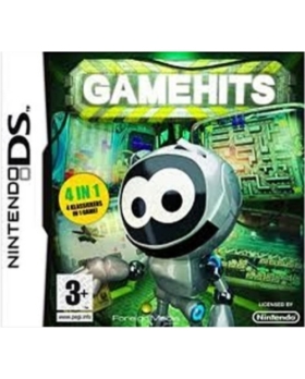 Gamehits DS avec notice 
