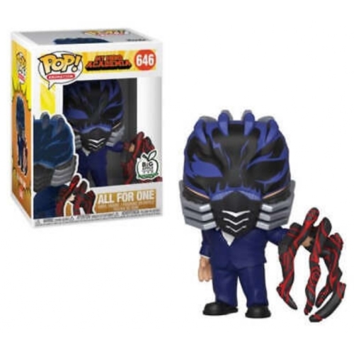 MY HERO ACADAMIA  ALL FOR ONE SPECIAL EDITION POP 646