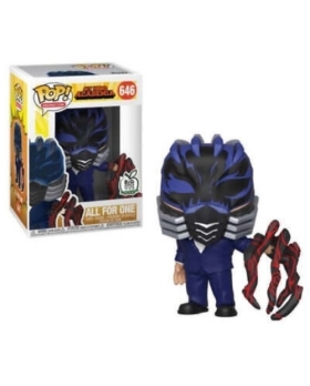 MY HERO ACADAMIA  ALL FOR ONE SPECIAL EDITION POP 646