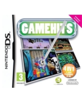 Gamehits DS avec notice 