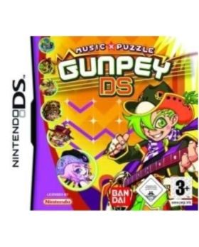 Gunpey DS avec notice 