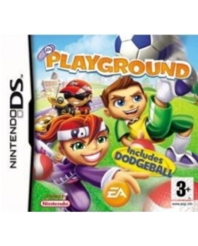 Ea Playground DS avec notice 