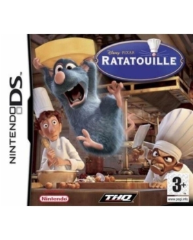 Ratatouille Thq DS avec notice 