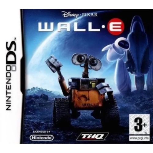 Wall-E DS avec notice 