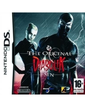 Diabolik The Original Sin DS avec notice 