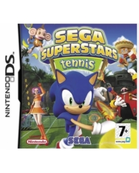 Superstars Tennis DS avec notice 
