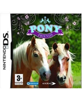 Pony Friends DS avec notice 