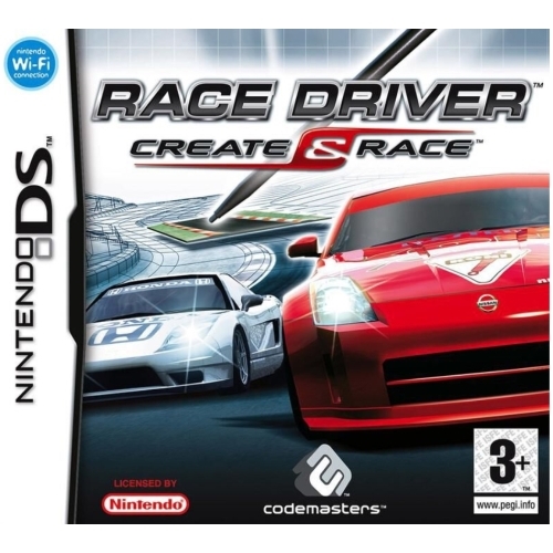 Race Driver Create And Race DS avec notice 