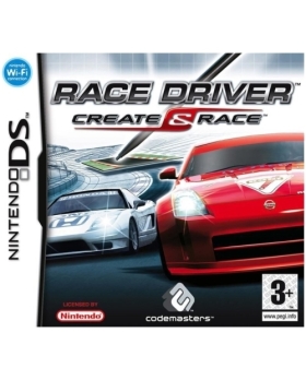 Race Driver Create And Race DS avec notice 