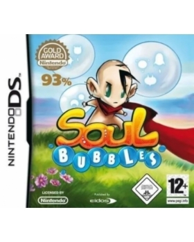 Soul Bubbles DS avec notice 