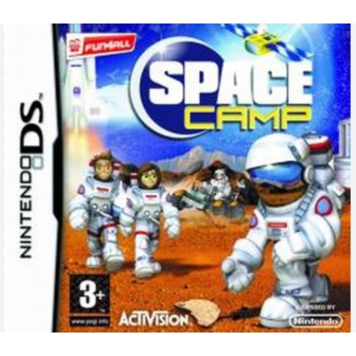 Space Camp DS avec notice 