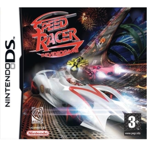 Speed Racer DS avec notice 