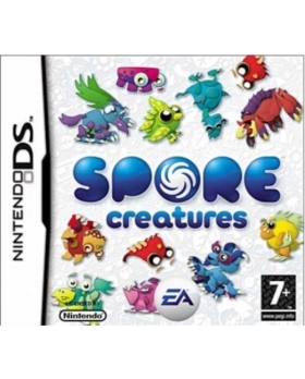 Spore Creatures DS avec notice 