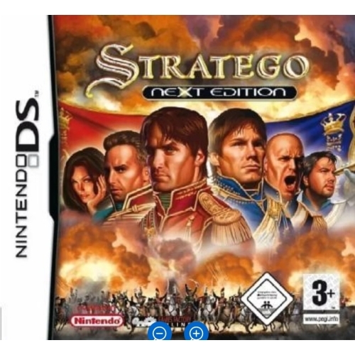 stratego DS avec notice 