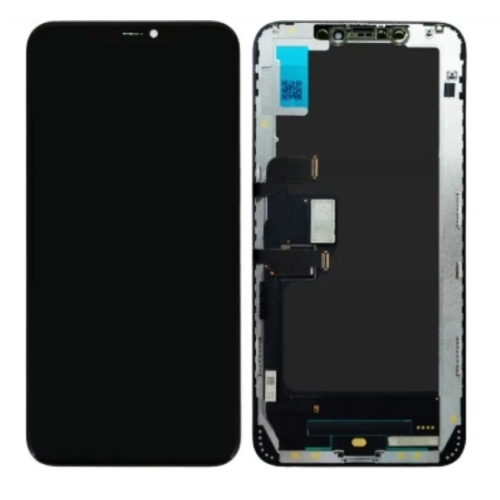 Réparation ecran iphone XS MAX LCD + main d'oeuvre incluse