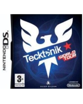 Tecktonik World Tour DS avec notice 