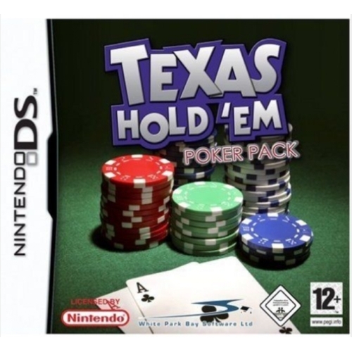Texas Hold'em Poker Pack DS avec notice 