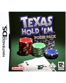 Texas Hold'em Poker Pack DS avec notice 
