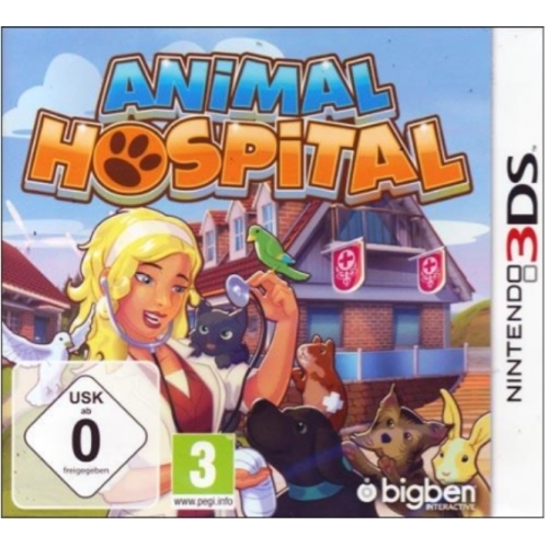 Animal Hospital 3DS 