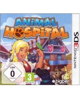Animal Hospital 3DS 