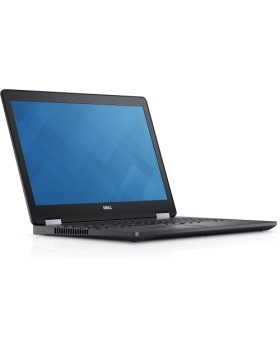DELL LATITUDE E5570 15.6' DD:500GOSSD RAM:4GO CPU:i3-6100U(4x2.30Ghz) W10