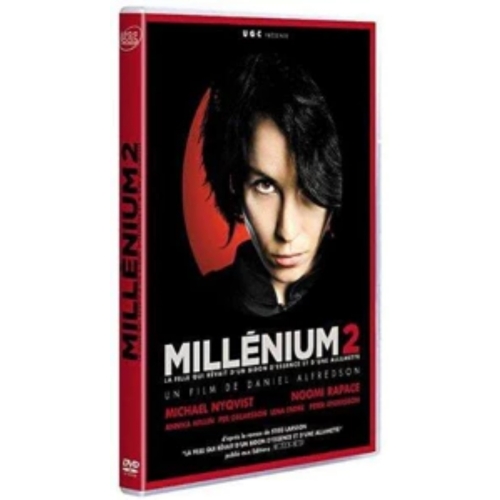MILLENIUM 2 DVD