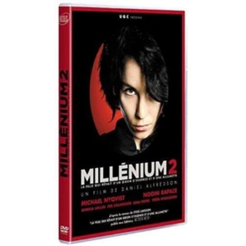 MILLENIUM 2 DVD