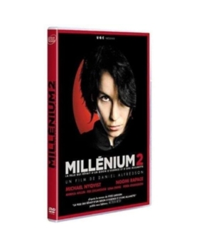 MILLENIUM 2 DVD
