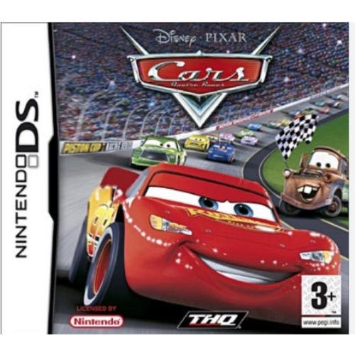 CARS DS  AVEC NOTICE 