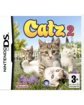 CATZ 2 DS AVEC NOTICE 