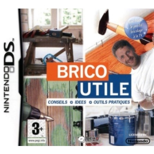 BRICO UTILE AVEC NOTICE DS 