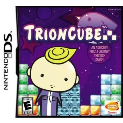 Trion Cube - Occasion DS avec notice 