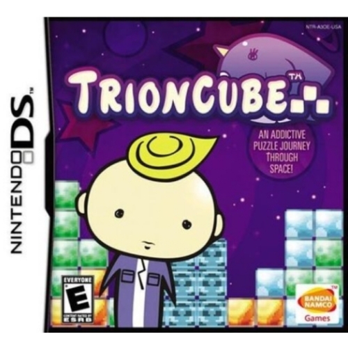 Trion Cube - Occasion DS avec notice 
