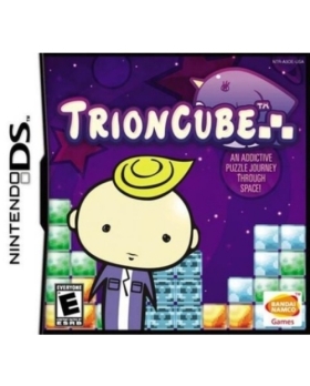 Trion Cube - Occasion DS avec notice 