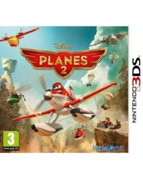 PLANES 2 3DS 