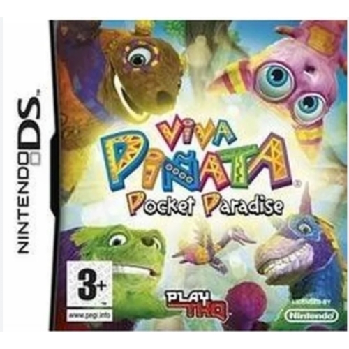 Viva Pinata - Occasion DS avec notice 