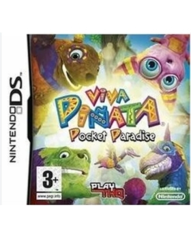 Viva Pinata - Occasion DS avec notice 