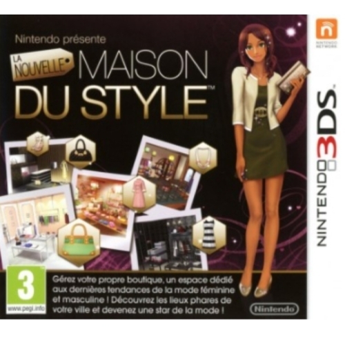 La Nouvelle Maison du Style 3ds