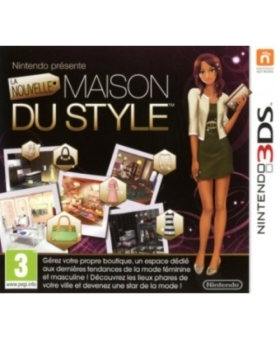 La Nouvelle Maison du Style 3ds