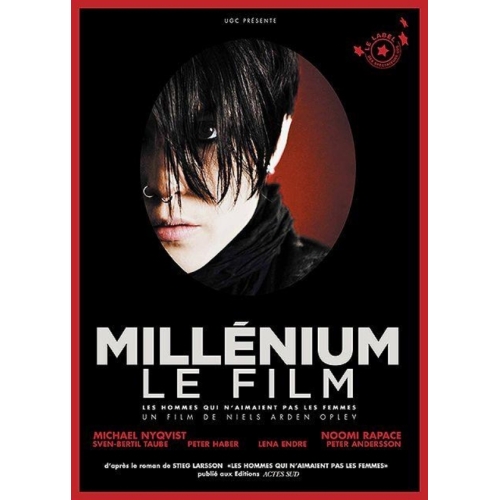 MILLENIUM LE FILM DVD 