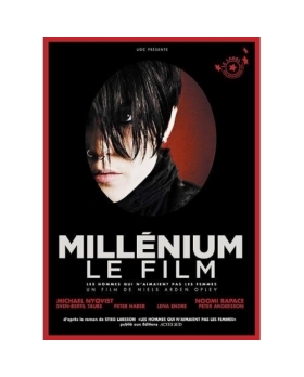 MILLENIUM LE FILM DVD 