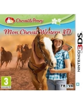 MOIN CHEVAL WESTERN 3DS 