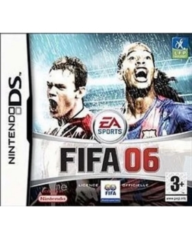FIFA 06 AVEC NOTICE DS 