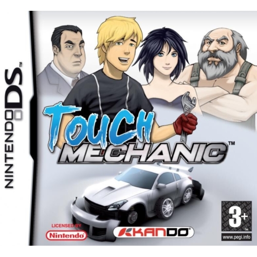 Touch mechanic DS avec notice