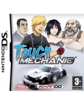 Touch mechanic DS avec notice