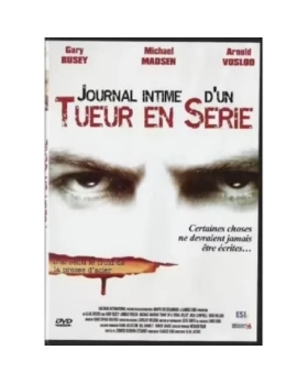 JOURNAL INTIME D'UN TUEUR EN SERIE DVD 
