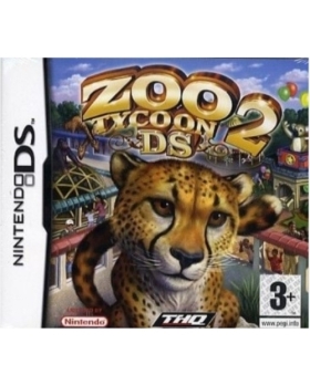 ZOO TYCOON 2 DS AVEC NOTICE 