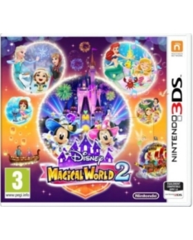 Disney Magical World 2 3DS