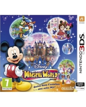 Disney Magical World 3DS