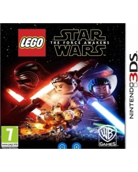 Lego Star Wars : le réveil de la force (3DS) 